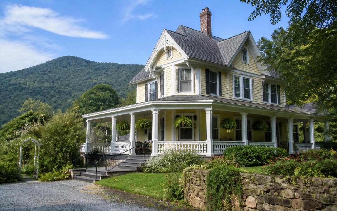 bnb inn · 8 units